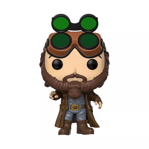 Funko Pop! Disney Vinyl Figure: Artemis Fowl Mulch Diggems #573 - Boxed - Picture 2 of 2